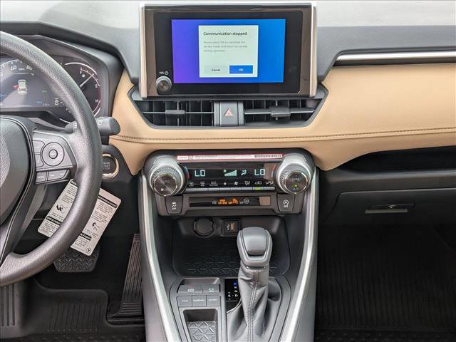 New 2025 Toyota RAV4 XLE image 12