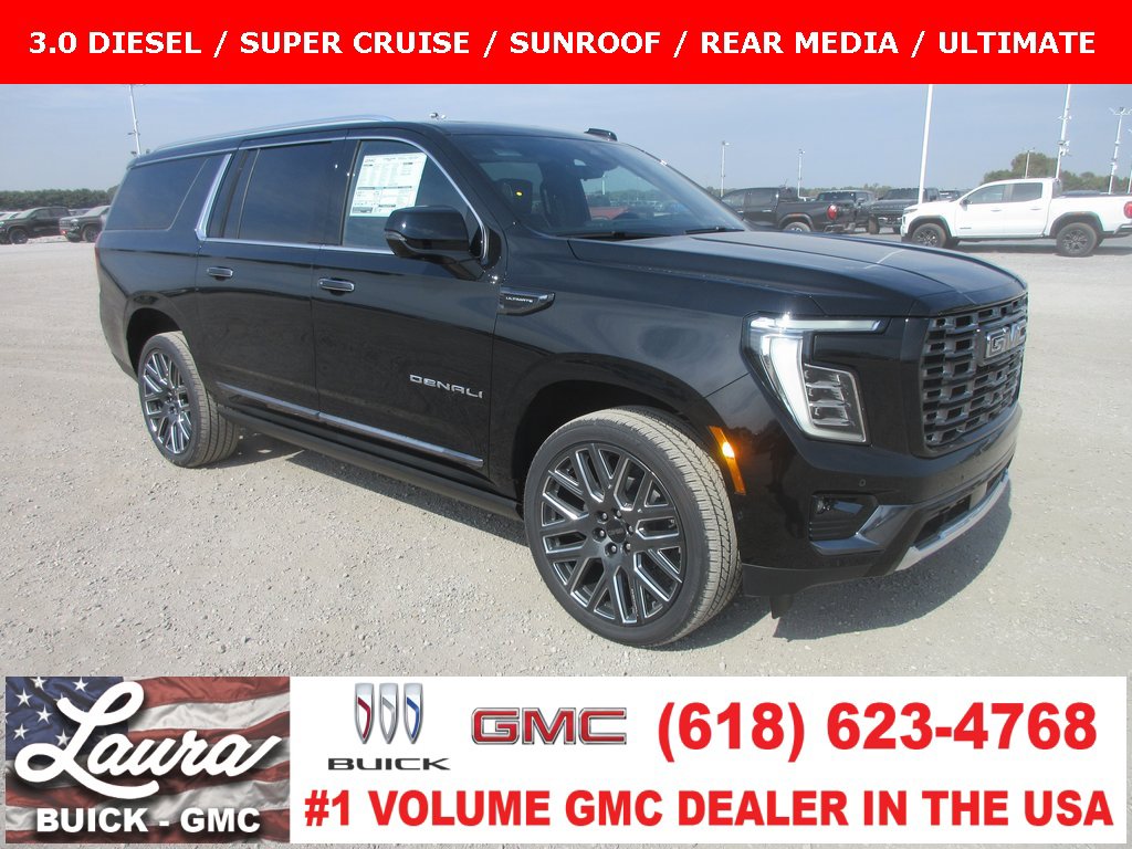 New 2026 GMC Yukon XL Denali Ultimate image 1