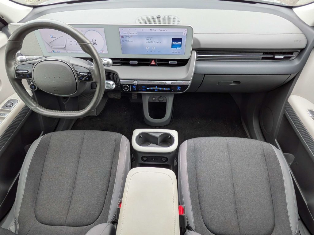 Certified 2024 Hyundai Ioniq 5 SEL RWD image 16