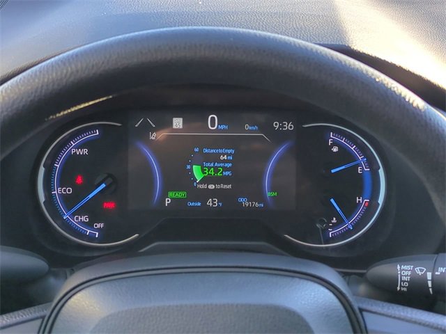 Used 2024 Toyota RAV4 XLE image 26