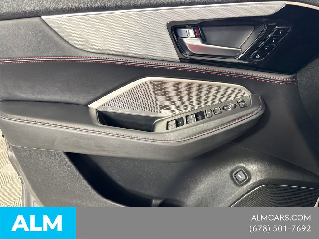 Used 2024 Acura MDX A-Spec AWD/4WD image 14
