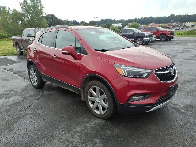 Used 2019 Buick Encore Essence w/ Experience Buick Package AWD/4WD image 3