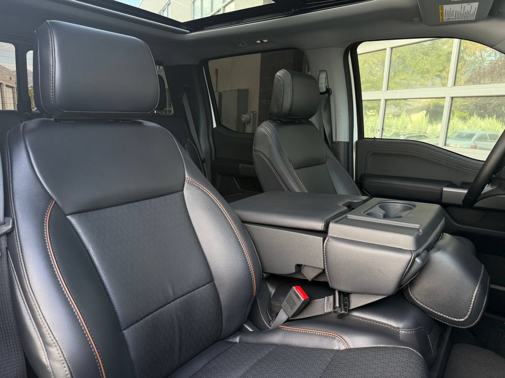 Used 2026 Ford F350 Lariat w/ Black Appearance Package AWD/4WD image 51