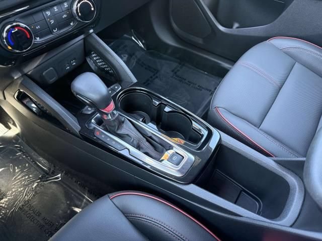 Used 2024 Chevrolet TrailBlazer RS FWD image 27