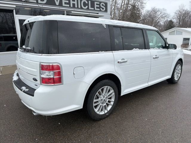 Used 2019 Ford Flex SEL w/ Equipment Group 202A image 3