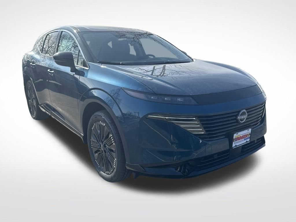 New 2026 Nissan Murano Platinum image 7