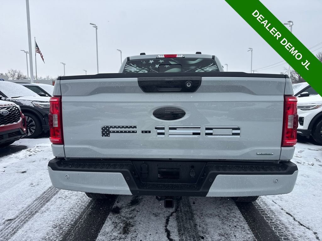 Used 2023 Ford F150 XLT w/ Equipment Group 302A High image 7
