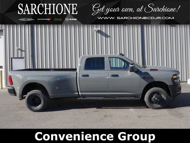 New 2026 RAM 3500 Tradesman w/ Safety Group video 1