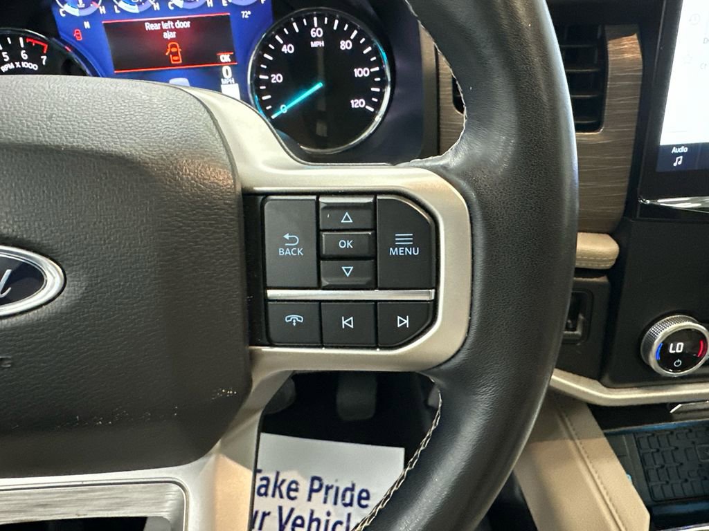 Used 2024 Ford Expedition Max Limited image 30