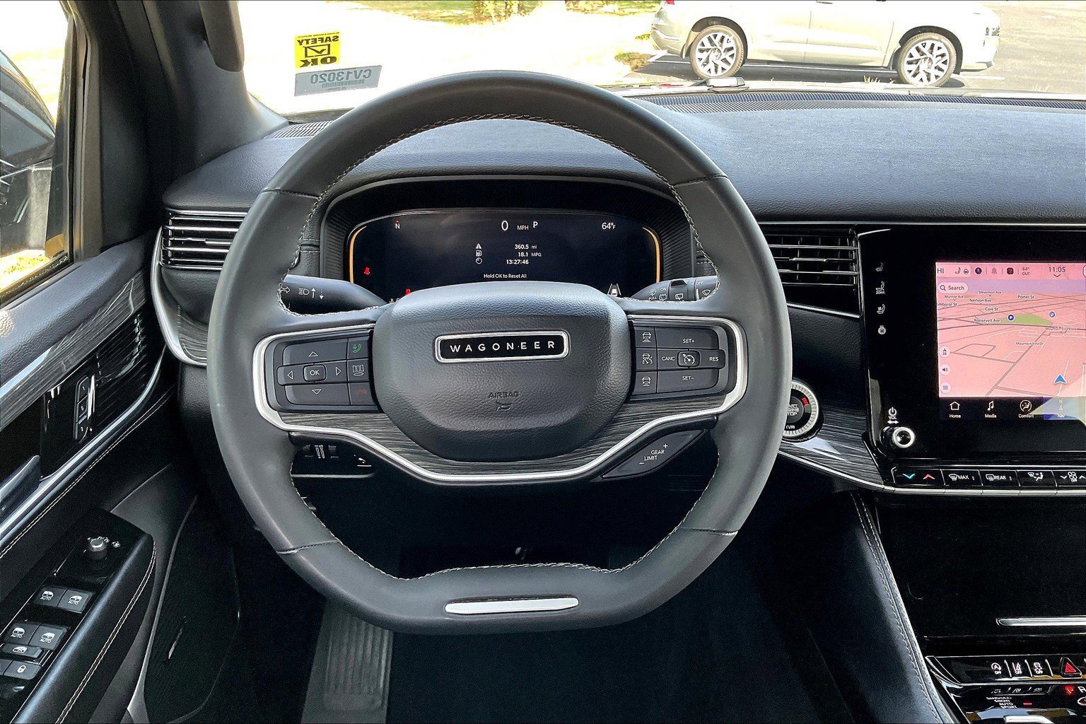 Used 2022 Jeep Wagoneer Series II image 5