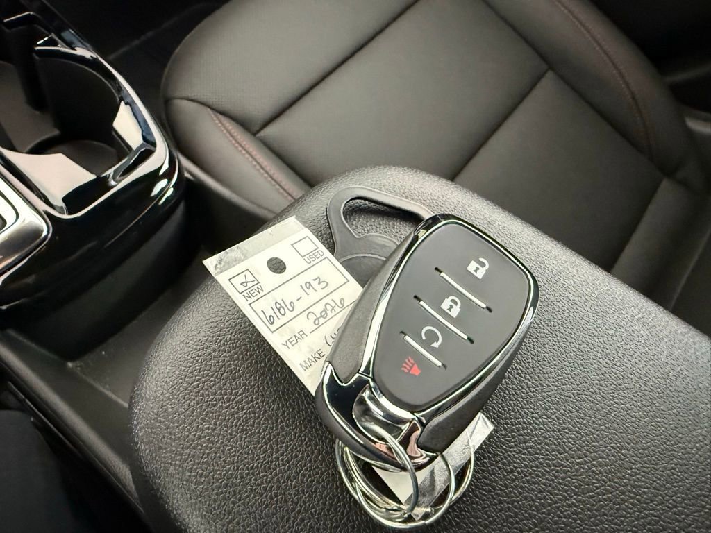 New 2026 Chevrolet Trax RS w/ Driver Confidence Package image 27