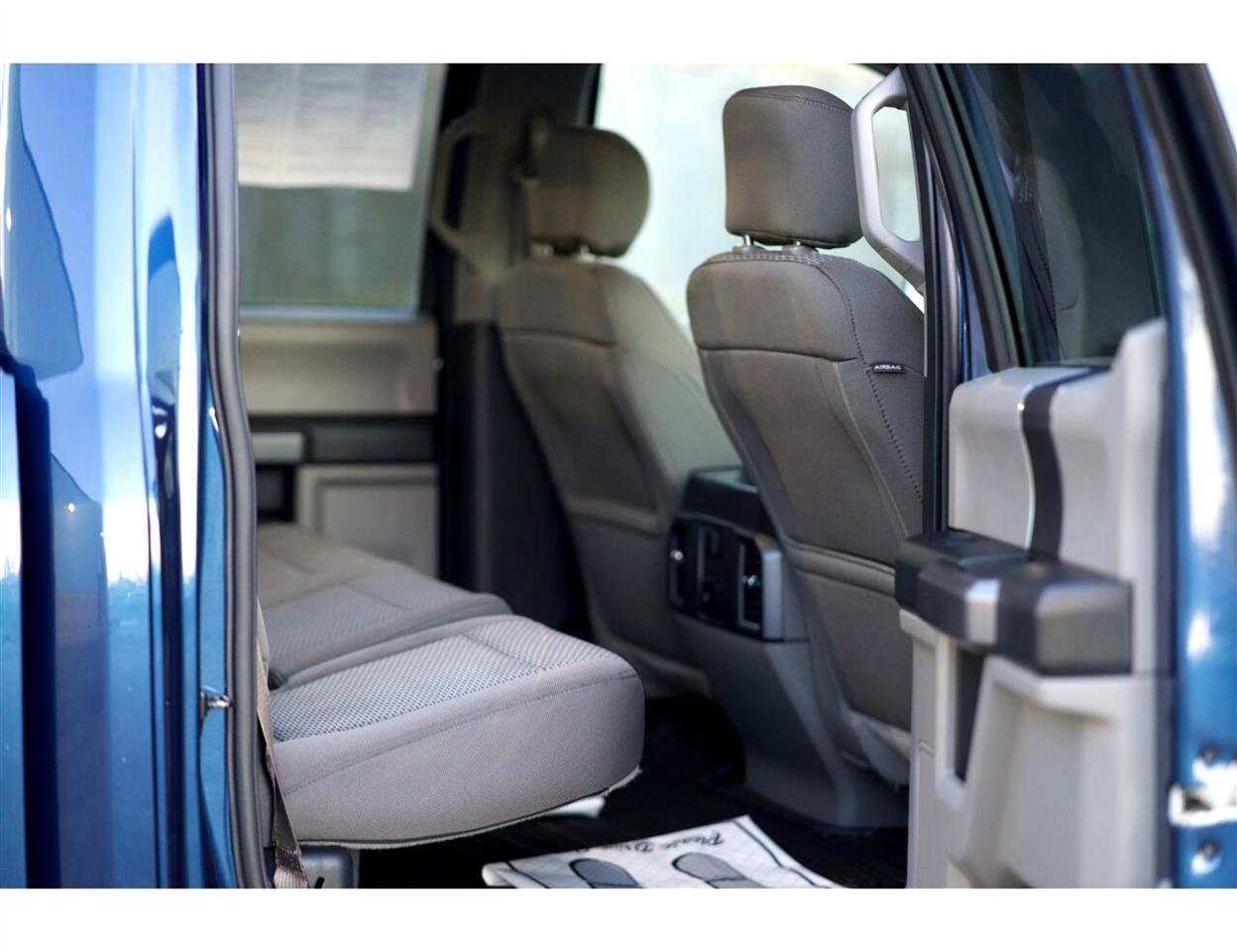 Used 2018 Ford F150 XLT w/ Equipment Group 301A Mid AWD/4WD image 32