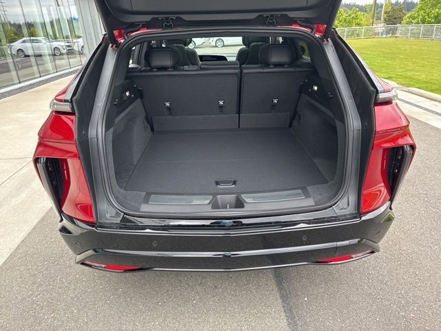 New 2025 Cadillac Lyriq Sport image 21