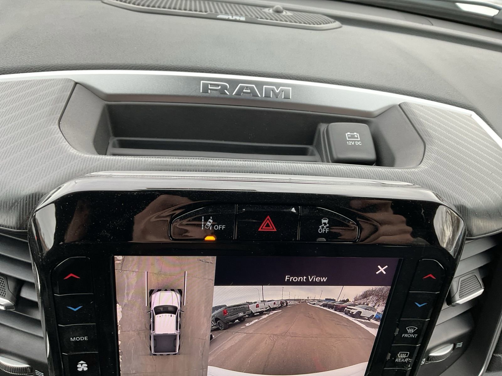 New 2026 RAM 2500 Big Horn image 28