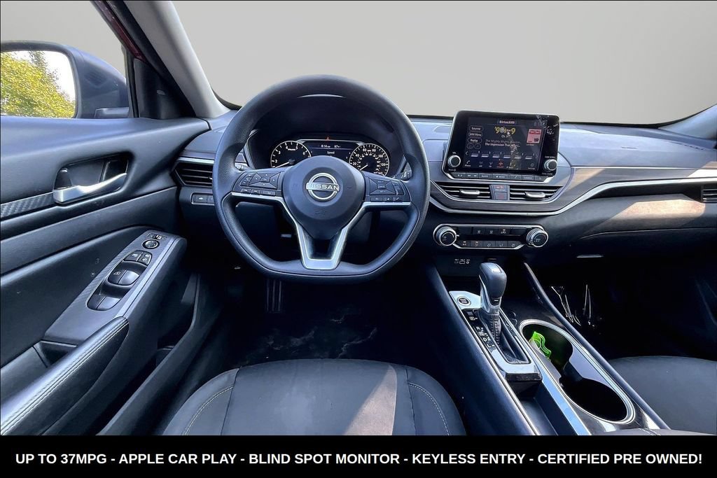 Certified 2024 Nissan Altima 2.5 SV FWD image 8