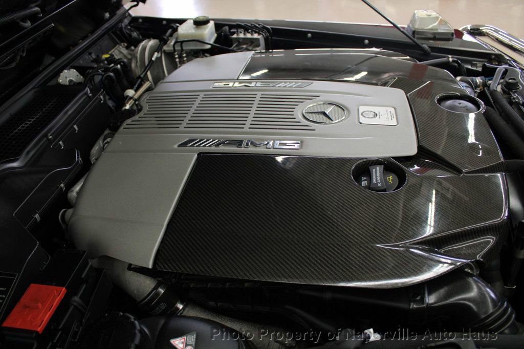 Used 2018 Mercedes-Benz G 65 AMG 4MATIC image 51