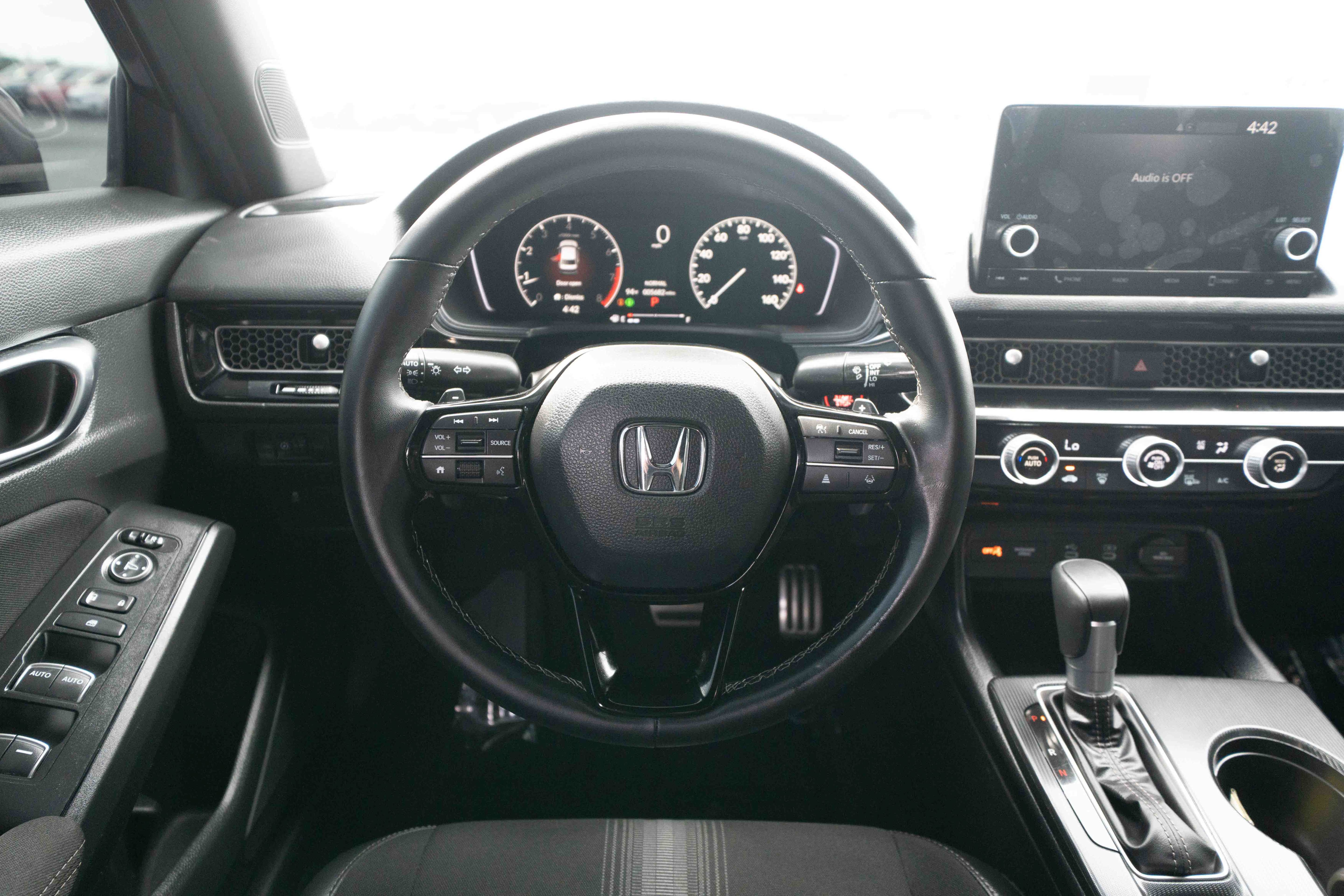 Used 2025 Honda Civic Sport image 21