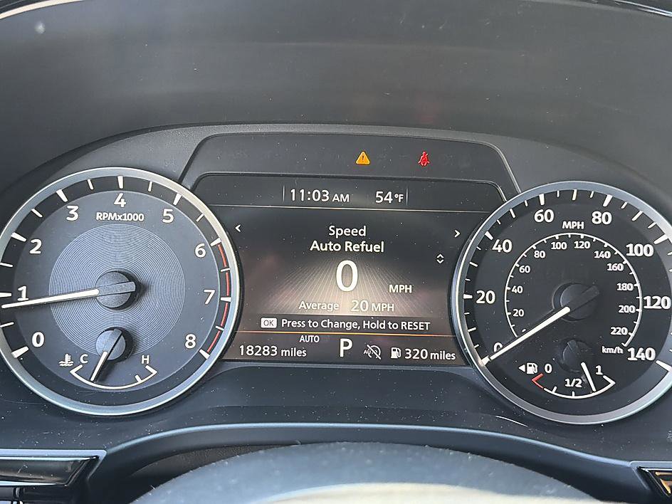 Certified 2025 INFINITI QX60 Pure AWD/4WD image 14