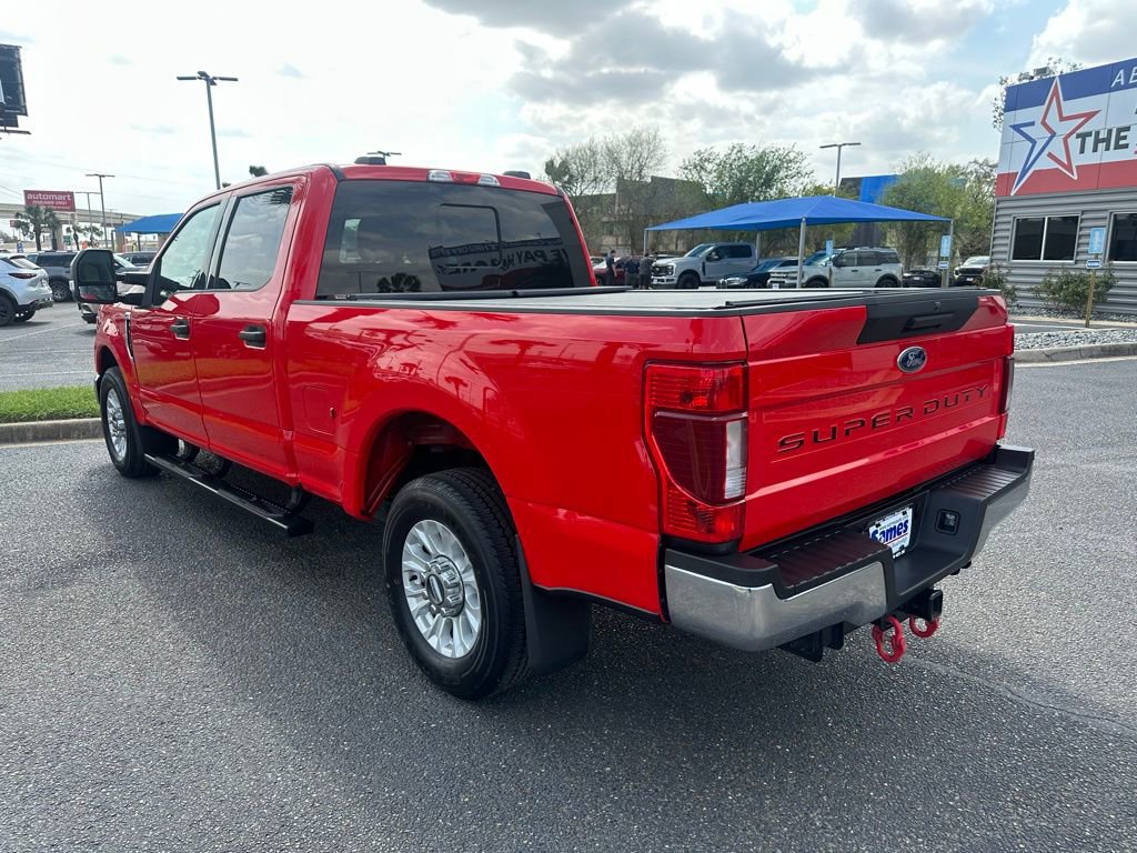 Used 2022 Ford F250 XLT image 4
