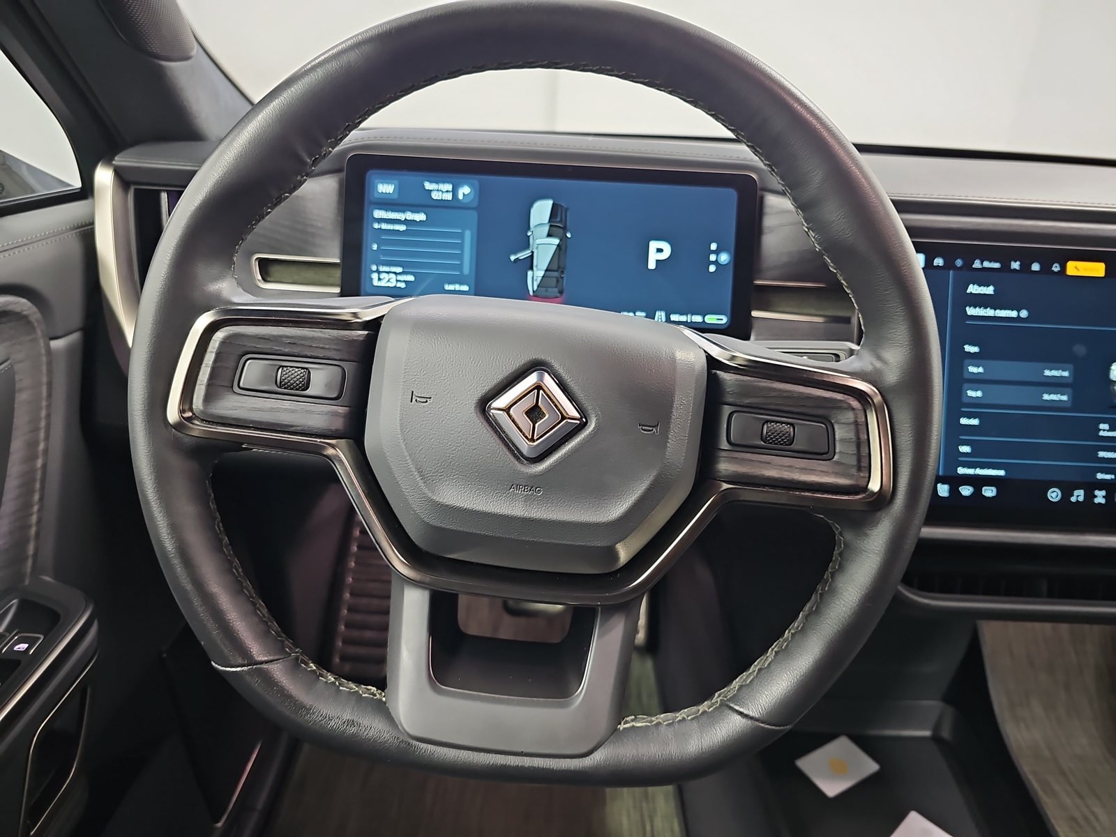 Used 2023 Rivian R1S Adventure Quad AWD/4WD image 28