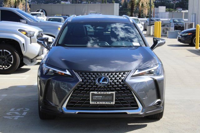 Certified 2025 Lexus UX 300h FWD image 2