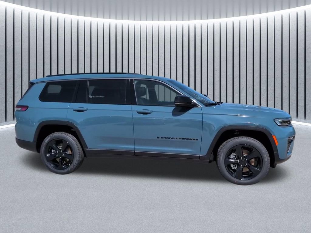 New 2026 Jeep Grand Cherokee L Limited AWD/4WD image 5