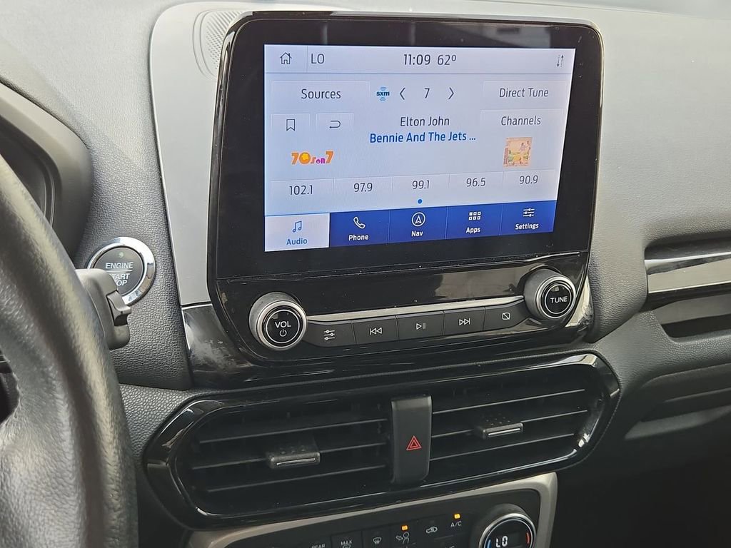 Used 2021 Ford EcoSport Titanium image 23