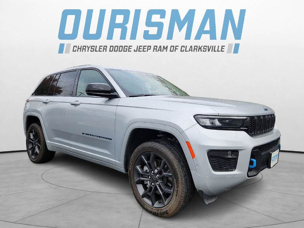 Used 2023 Jeep Grand Cherokee 30th Anniversary