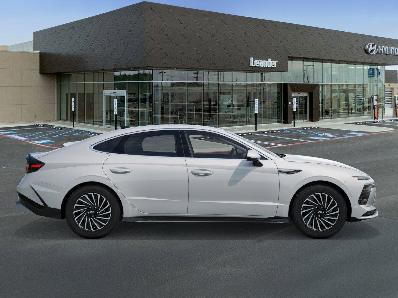New 2026 Hyundai Sonata Limited image 7