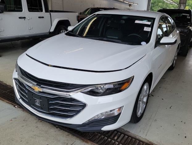 Certified 2023 Chevrolet Malibu LT image 1