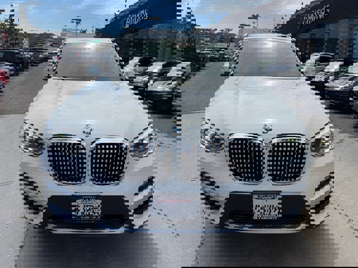 Used 2021 BMW X3 xDrive30i w/ Convenience Package image 4