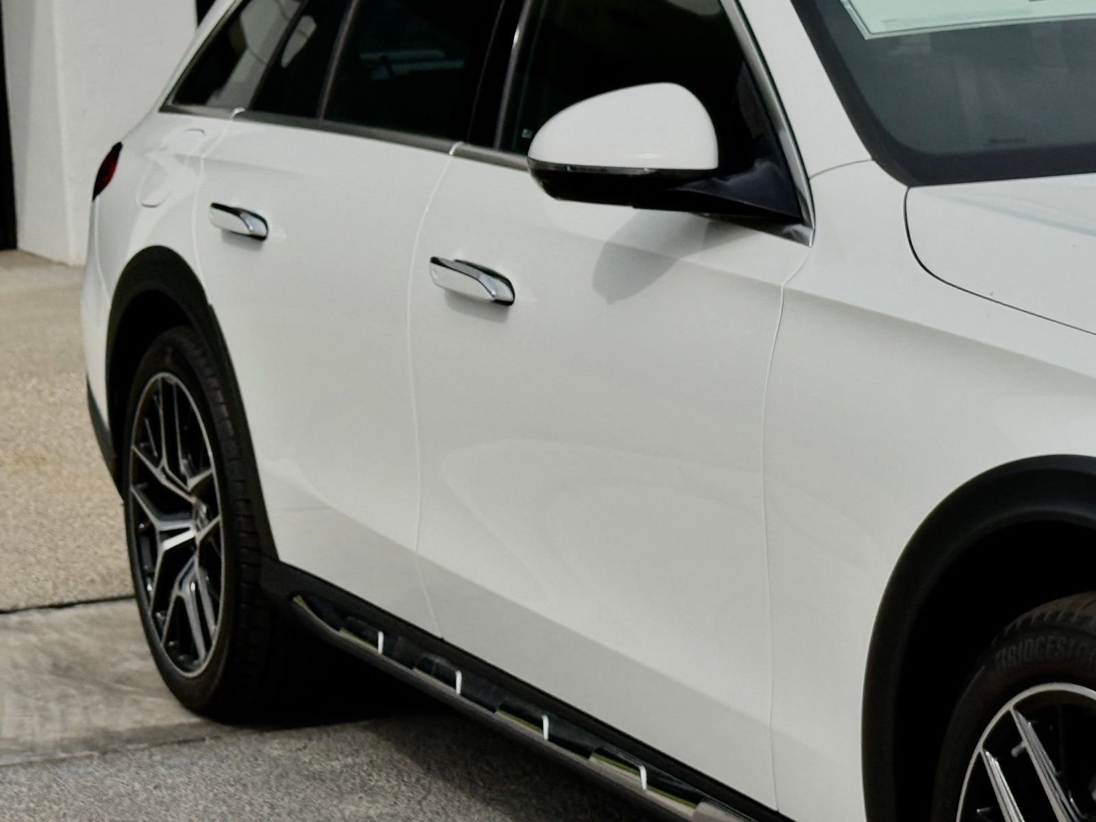 New 2026 Mercedes-Benz E 450 4MATIC All-Terrain Wagon image 10