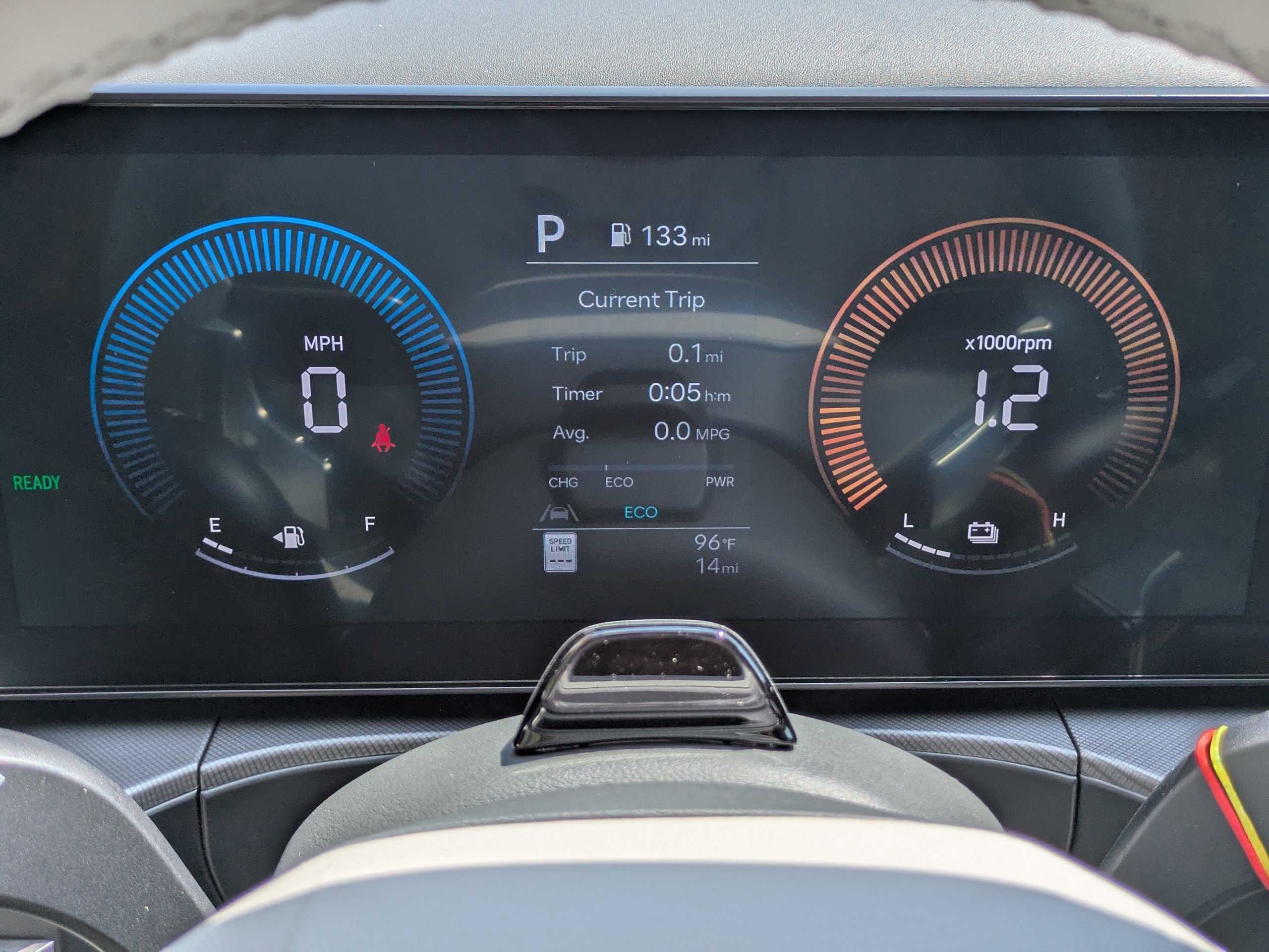 New 2026 Hyundai Santa Fe SEL image 30