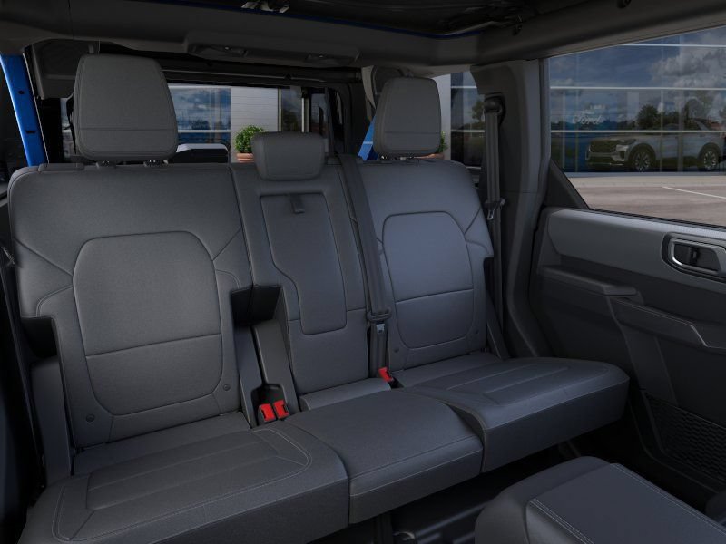 New 2026 Ford Bronco Big Bend AWD/4WD image 12
