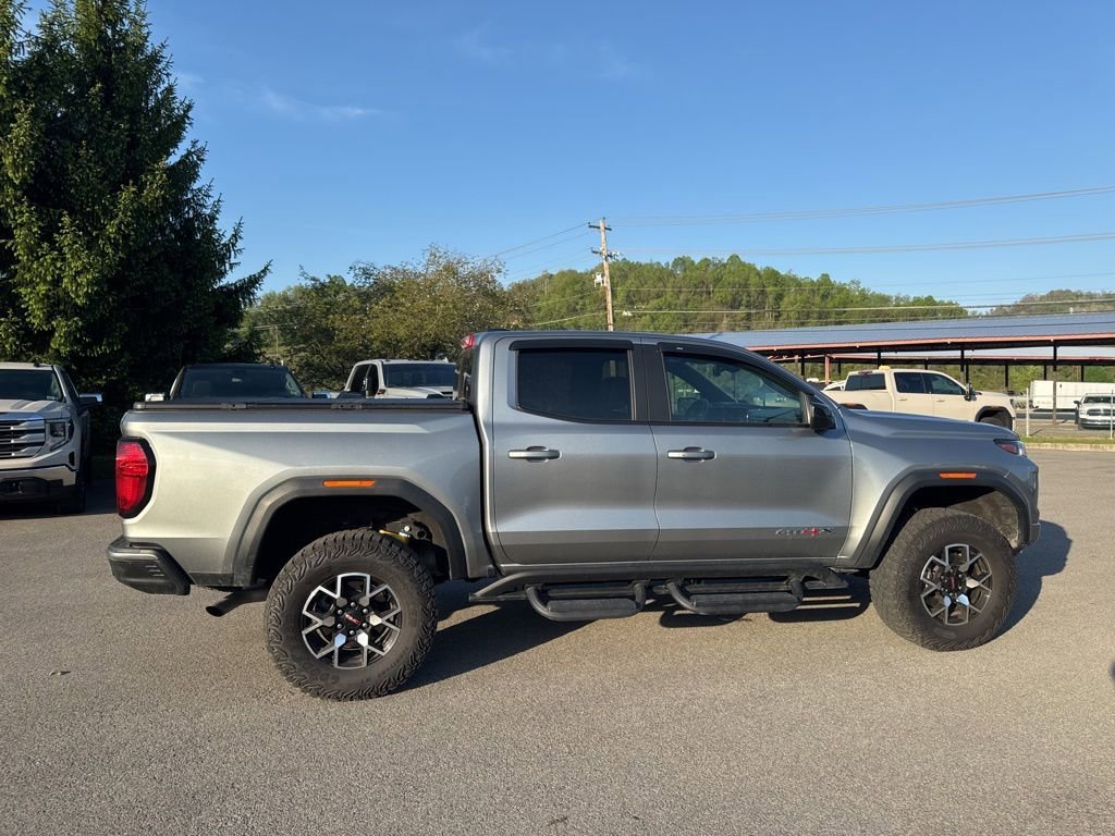 Used 2024 GMC Canyon AT4X AWD/4WD image 19