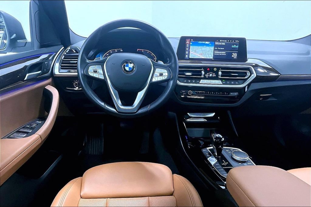 Used 2023 BMW X3 sDrive30i w/ Convenience Package w/ZPA RWD image 5