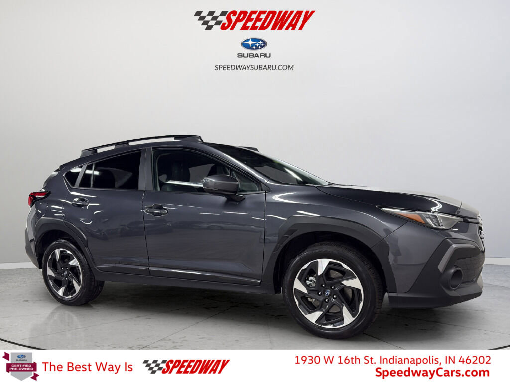 Certified 2026 Subaru Crosstrek 2.5i Limited w/ Popular Package #3A