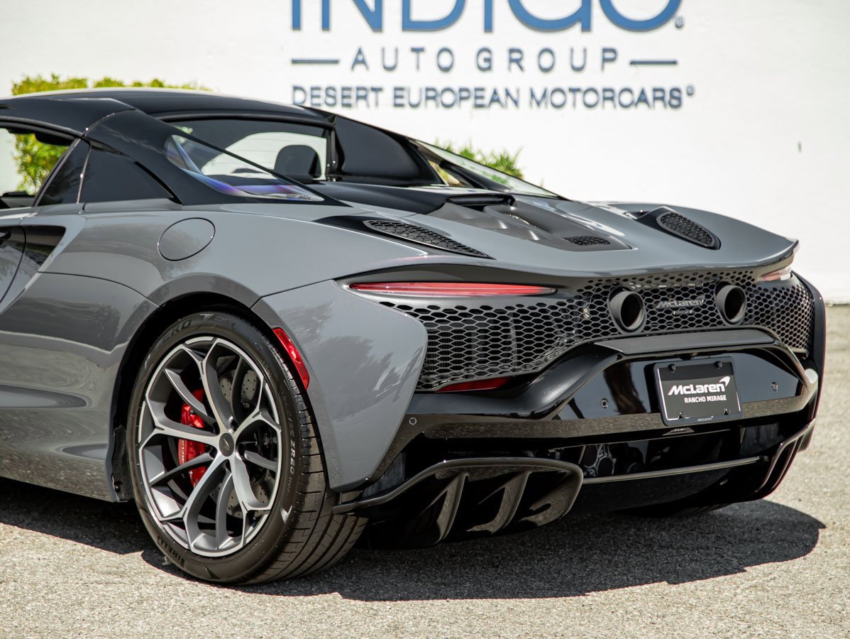 New 2025 McLaren Artura Spider image 12