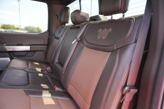 Used 2023 Ford F250 King Ranch w/ Tremor Off-Road Package AWD/4WD image 14