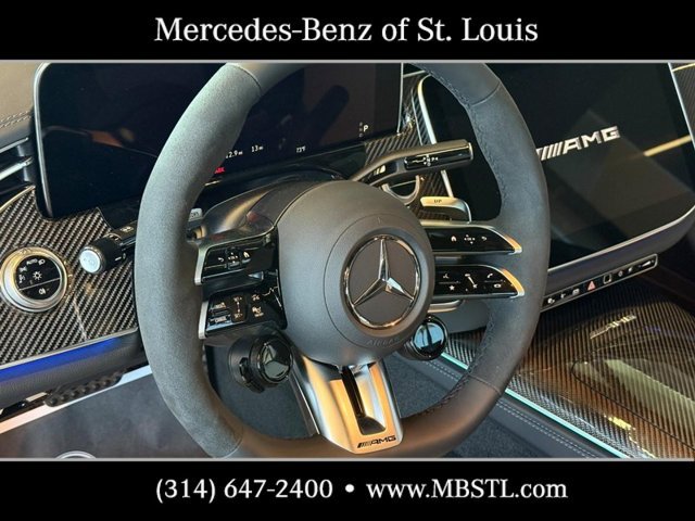 New 2027 Mercedes-Benz E 53 AMG e 4MATIC Sedan image 14