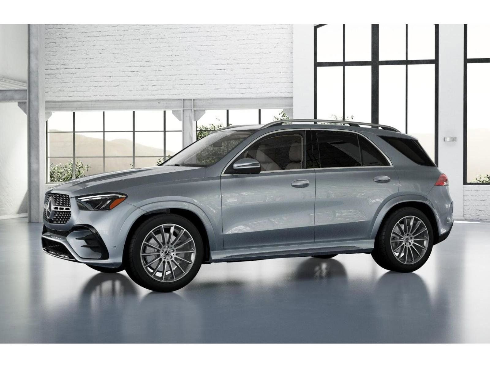 Used 2025 Mercedes-Benz GLE 350 4MATIC image 37