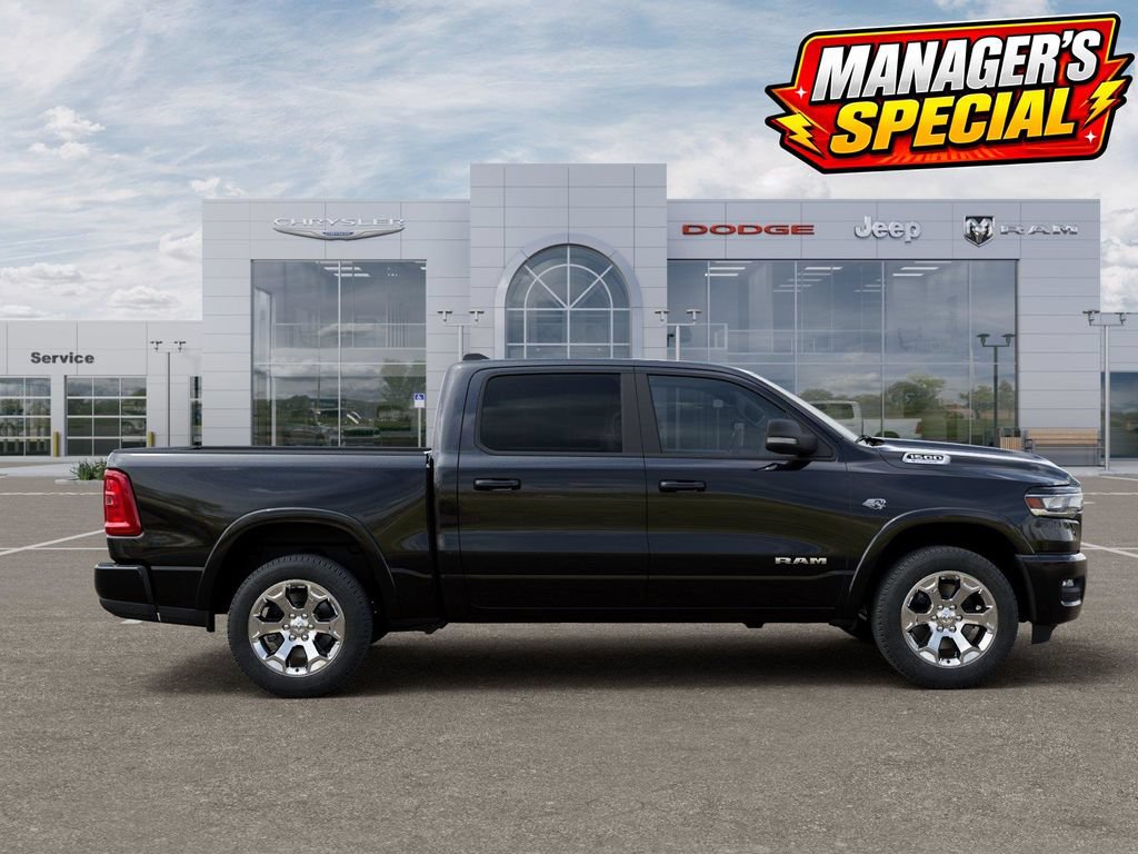 New 2026 RAM 1500 Big Horn AWD/4WD image 26