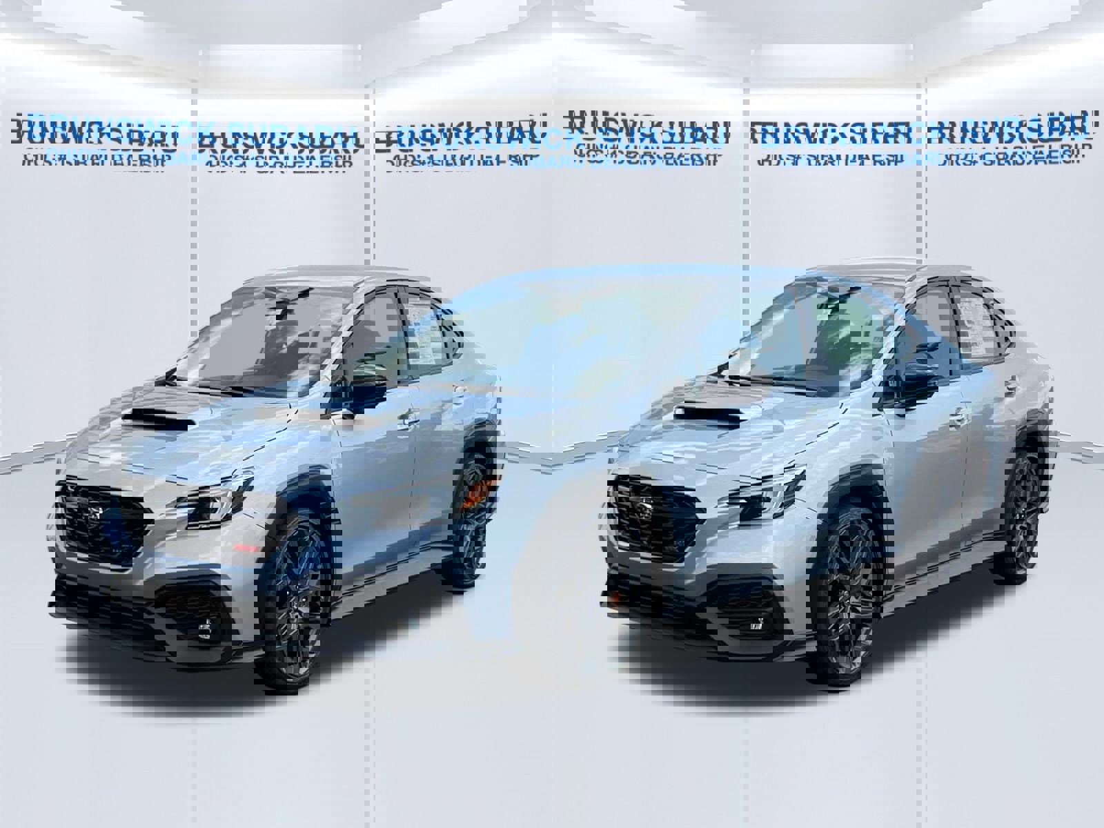 New 2025 Subaru WRX tS