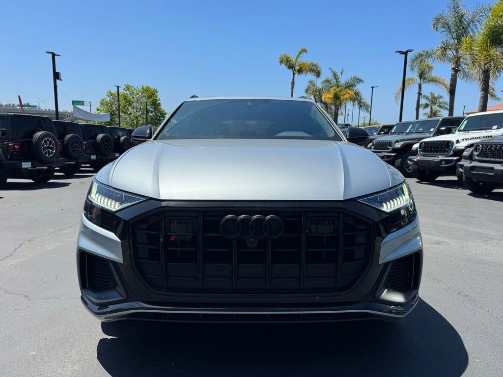 Used 2023 Audi SQ8 Premium Plus AWD/4WD image 8