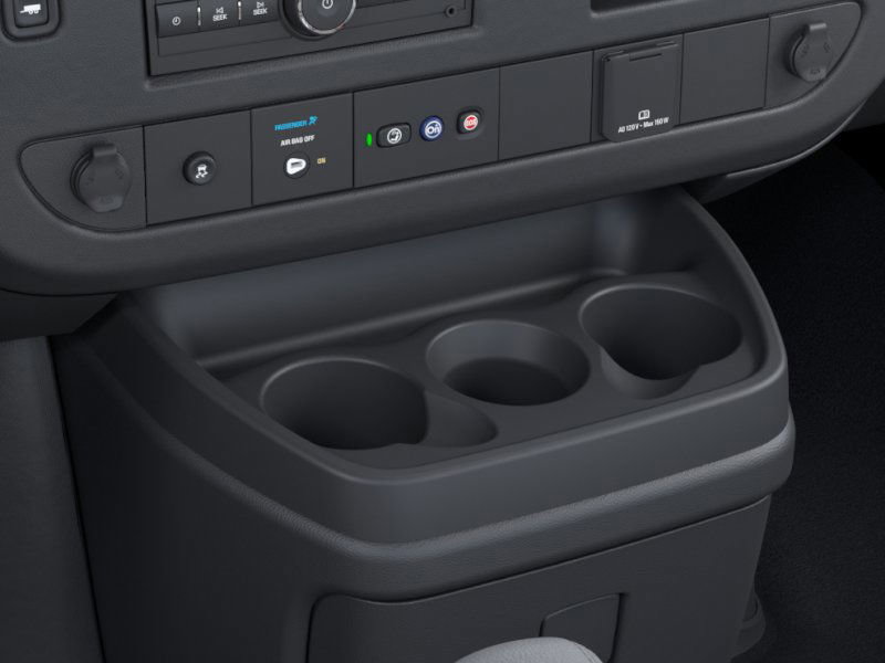 New 2026 GMC Savana 3500 Extended w/ Driver Convenience Package image 23