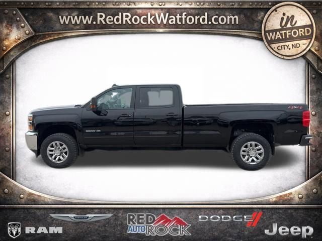 Used 2019 Chevrolet Silverado 3500 LT AWD/4WD image 7