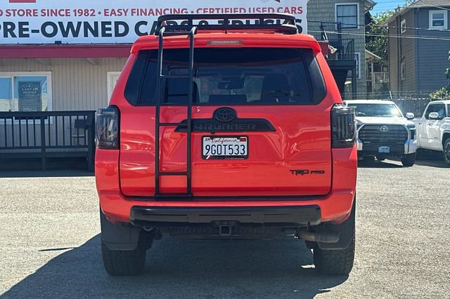 Certified 2023 Toyota 4Runner TRD Pro image 5