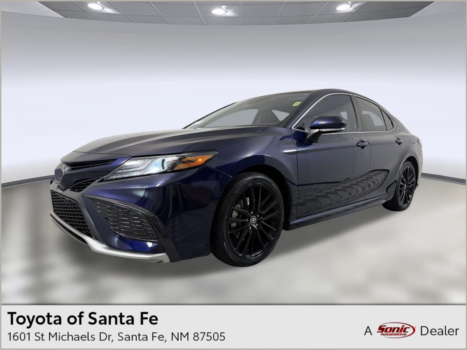 Used 2021 Toyota Camry XSE w/ Carpet Mat Package (TMS) FWD video 1