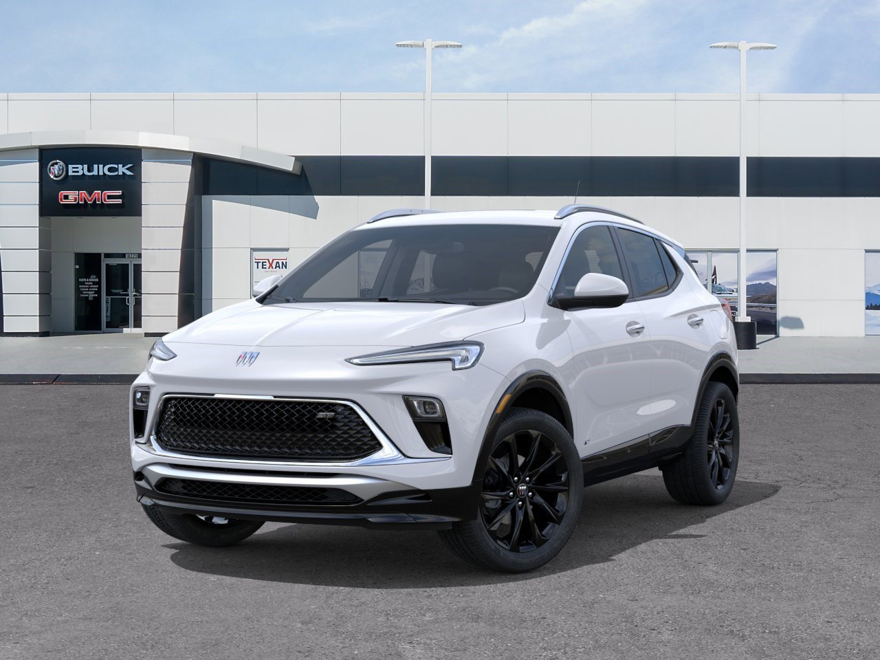 New 2026 Buick Encore GX Sport Touring w/ Comfort Package FWD image 7