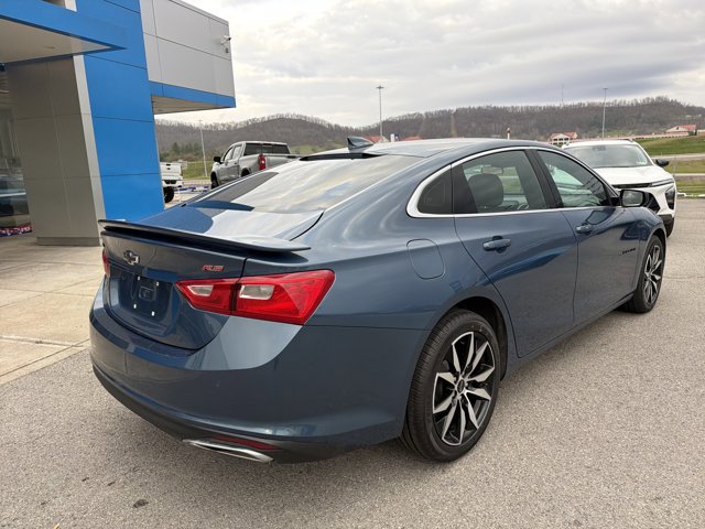 Used 2024 Chevrolet Malibu RS image 4